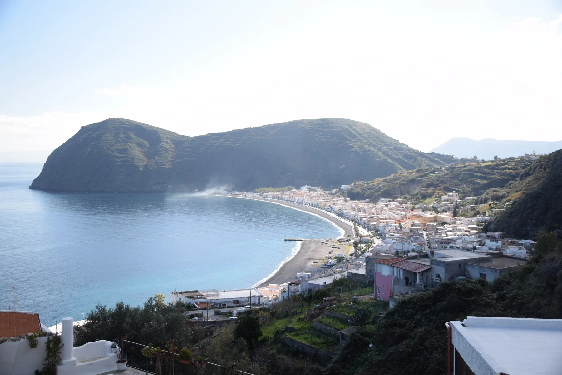 Lipari con bambini: spiagge, museo e itinerari facili