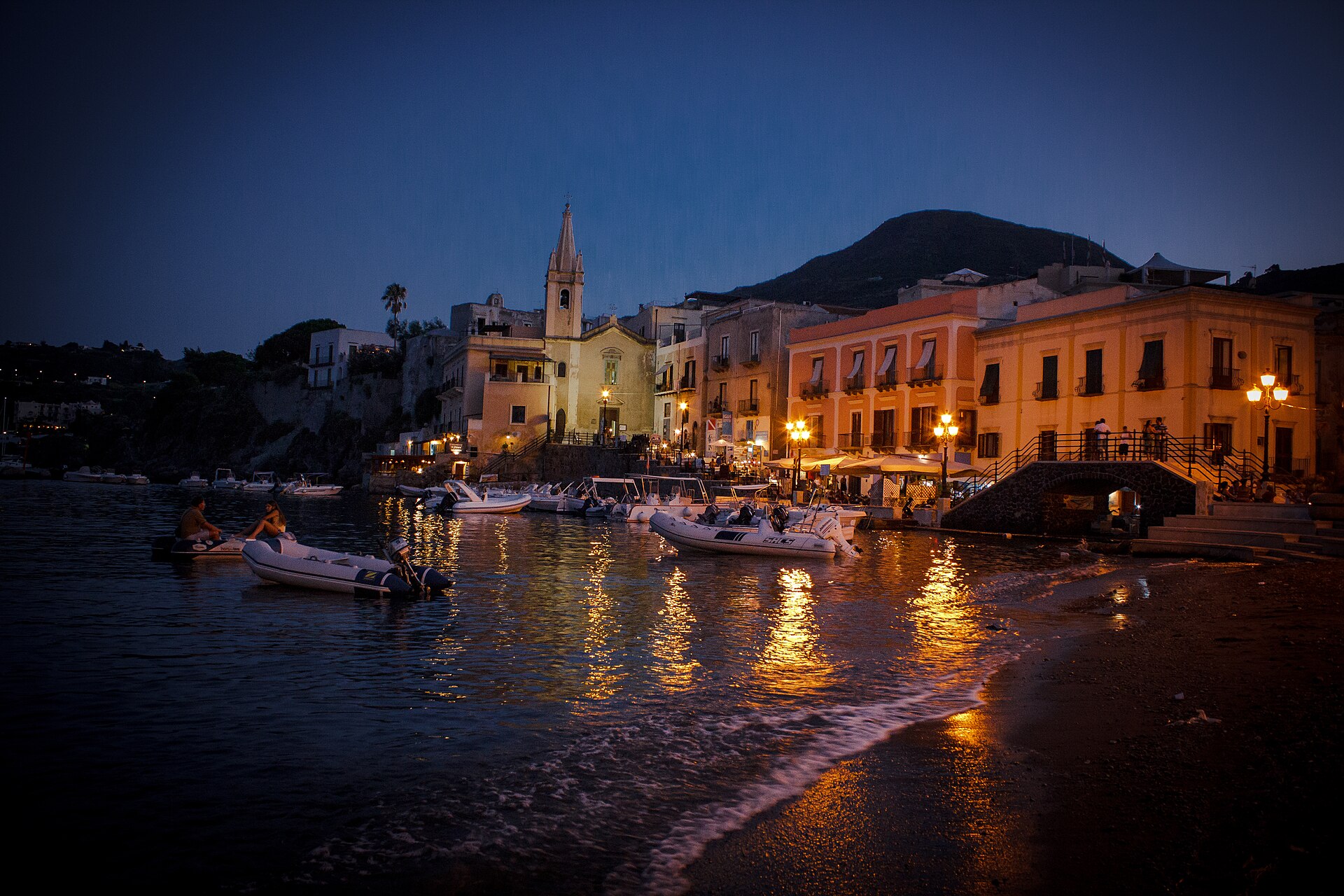 Immacolata 2026 a Lipari: cosa vedere e aggiornamenti sugli eventi